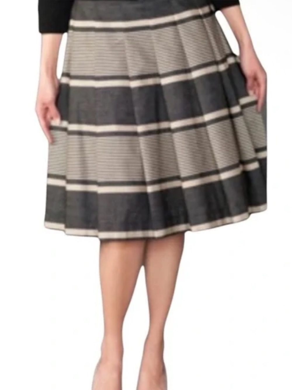 Moulinette Soeurs Skirt Sz 12 MSRP $128